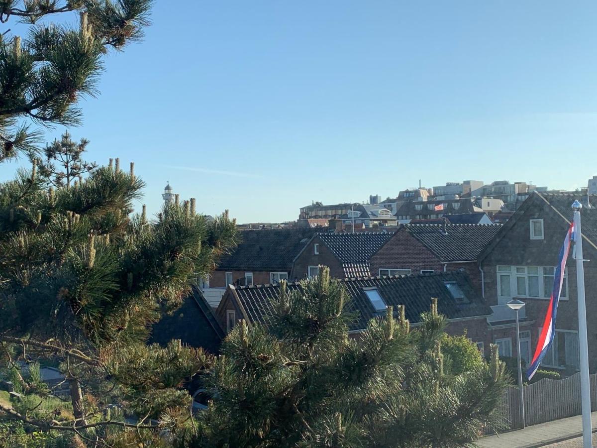 Appartement Brouwer Egmond aan Zee Buitenkant foto