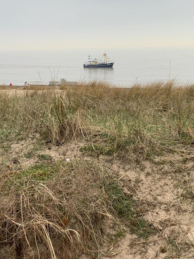 Appartement Brouwer Egmond aan Zee Buitenkant foto