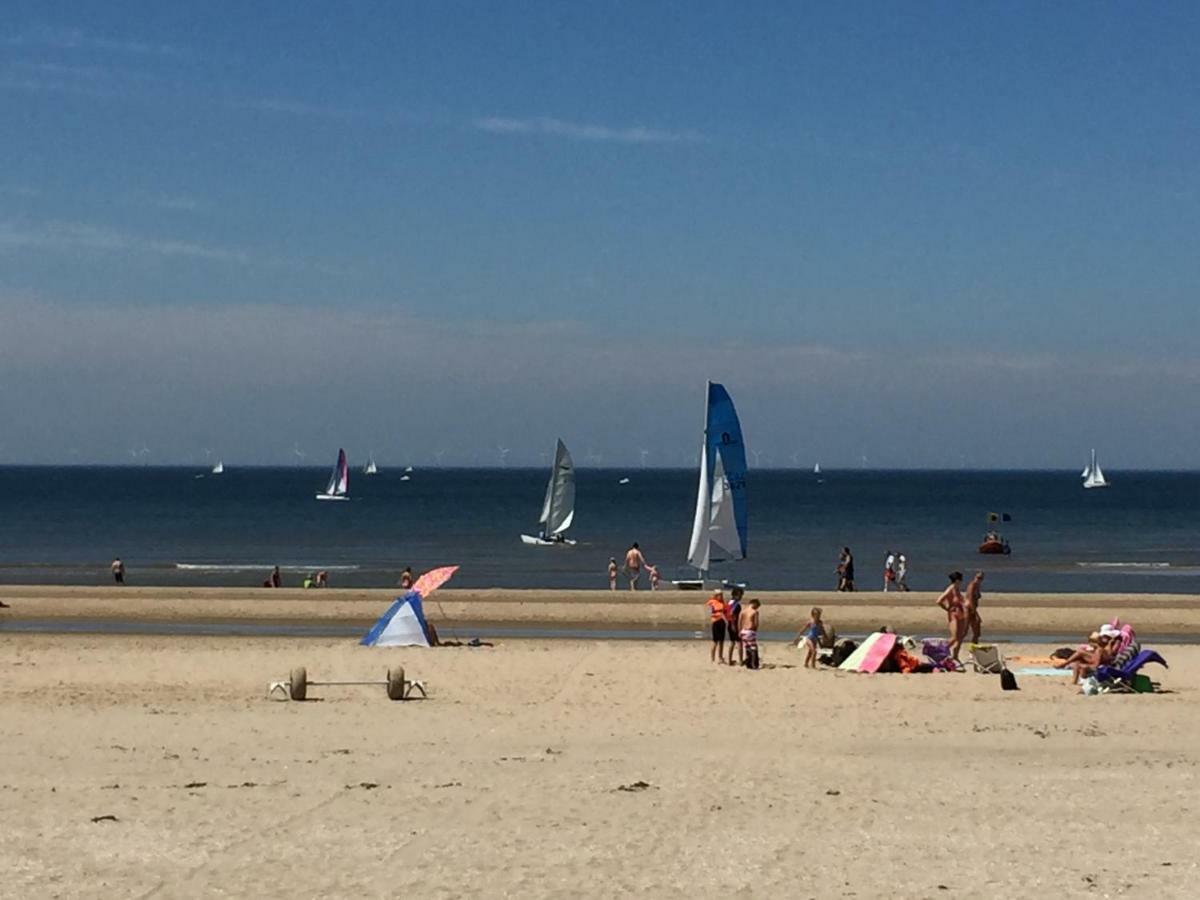 Appartement Brouwer Egmond aan Zee Buitenkant foto