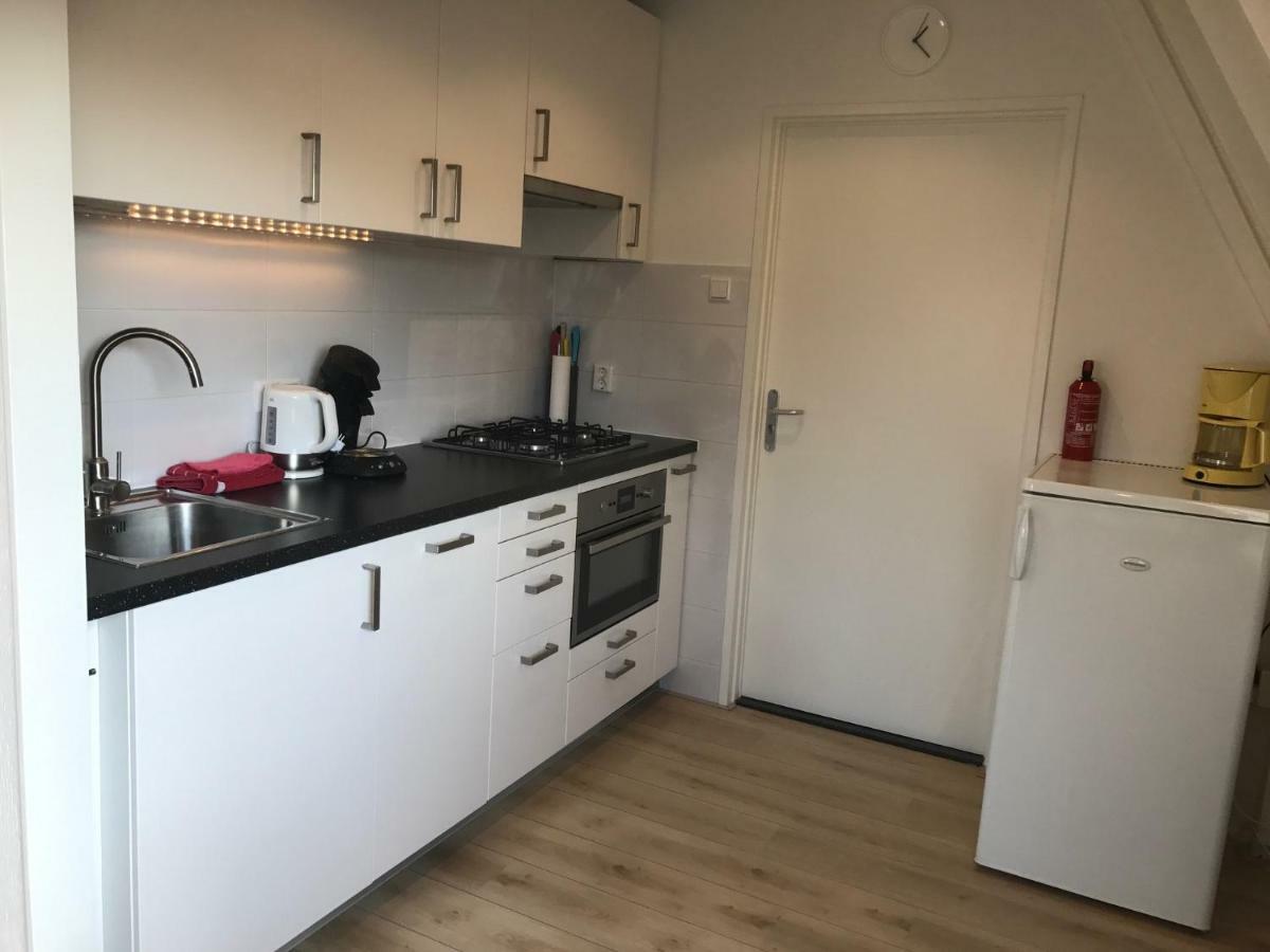 Appartement Brouwer Egmond aan Zee Buitenkant foto