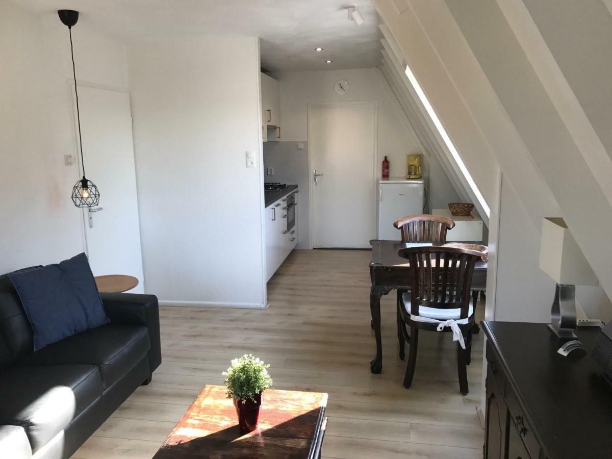 Appartement Brouwer Egmond aan Zee Buitenkant foto